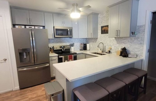 Show Low Condo | Ground Floor Remodeled Condo in the Pines!