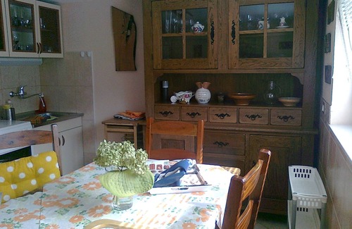 Kobarid Apartment | GROUNDFLOOR APARTMENT "Pod Matajurjem 2"