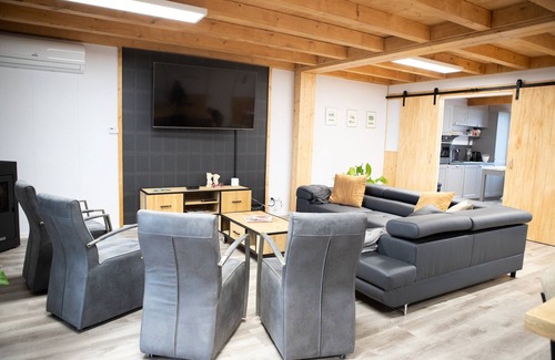 Municipality of Oirschot House | Group accommodation near our own food forest