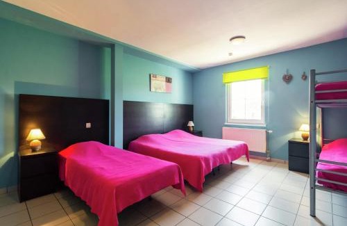 Mellier House | Group Escape in Mellier