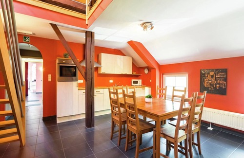 Mellier House | Group Escape in Mellier