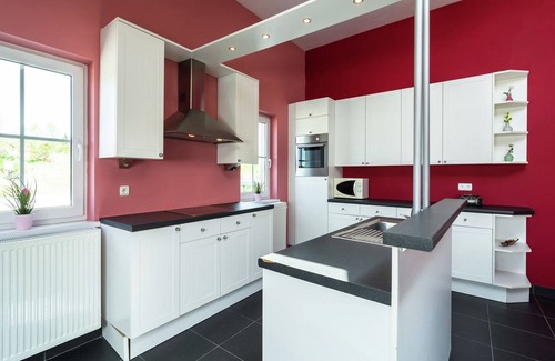 Mellier House | Group Escape in Mellier