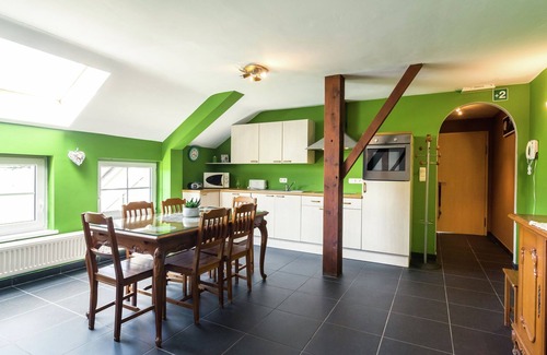 Mellier House | Group Escape in Mellier