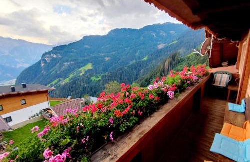 Hippach-Schwendberg House | Group Holiday Home in Hippach with dreamy views