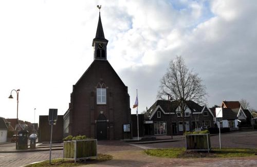 Municipality of Den Helder House | Group home with sauna near the beach and sea