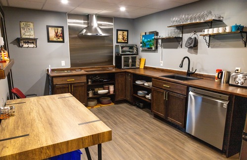 Head of Jeddore House | Group private water front, kayaking, wildlife, surfing, fresh ocean air and fun.