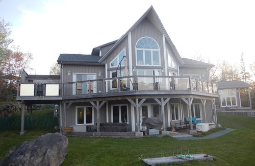 Head of Jeddore House | Group private water front, kayaking, wildlife, surfing, fresh ocean air and fun.