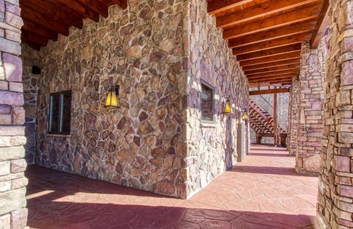 Wears Valley House | Grouse Ridge Lodge cabin