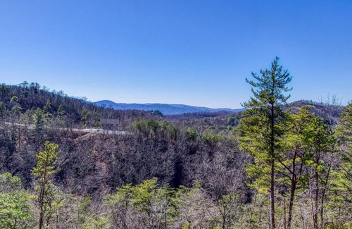 Wears Valley House | Grouse Ridge Lodge cabin