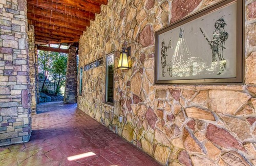 Wears Valley House | Grouse Ridge Lodge cabin