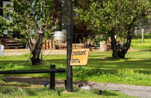 Willunga South House | Grove at Peasant Farm by Tiny Away