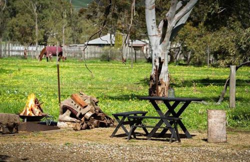 Willunga South House | Grove at Peasant Farm by Tiny Away