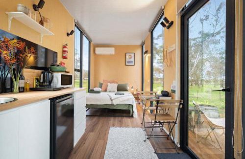 Willunga South House | Grove at Peasant Farm by Tiny Away