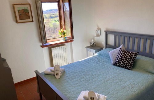 Citta della Pieve House | Grove Cottage: Immersed in nature & close to town