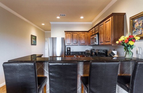 Gruene Condo | Gruene Getaway: River View Condo Steps from Music & Dining in Historic Gruene