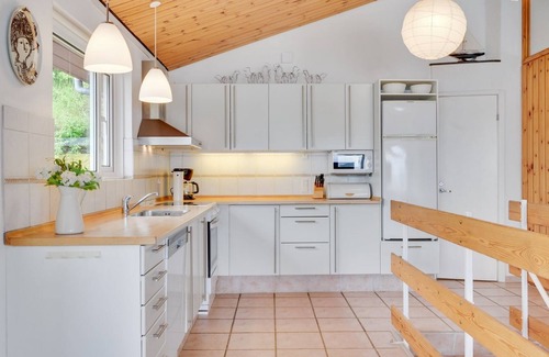 Olsted House | "Grumme" - 30m to the fjord by Interhome