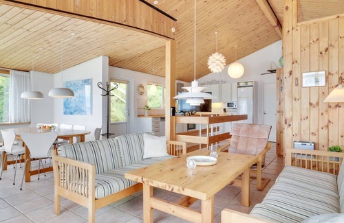 Olsted House | "Grumme" - 30m to the fjord by Interhome