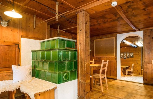 Boden House | Gruppenhaus Sternlodge Lechtal - Gruppenhaus Sternlodge Lechtal Tirol