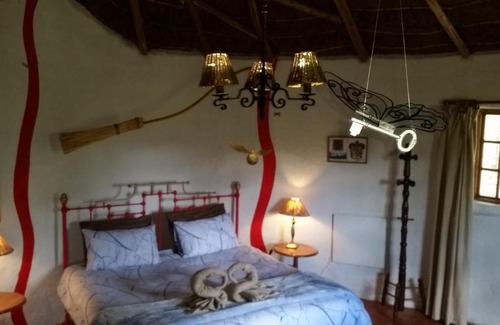 Hogsback Ski Chalet | Gryffin Cottage at Hogwarts Forest