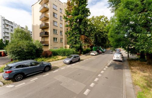 Grzegorzki Apartment | Grzegórzki Chic Studio by BookingHost