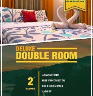 Oslob Hotel | GT Seaside Inn