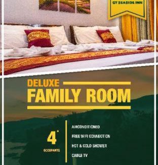 Oslob Hotel | GT Seaside Inn