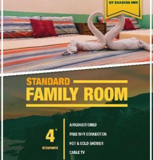 Oslob Hotel | GT Seaside Inn