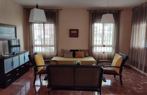 Santiago Apartment | Guadameci by Guimar