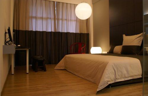 Haizhu Apartment | Guangzhou Fangyuan Hotel - Free Shuttle Bus to Canton Fair Complex during 14th Oct to 3rd Nov