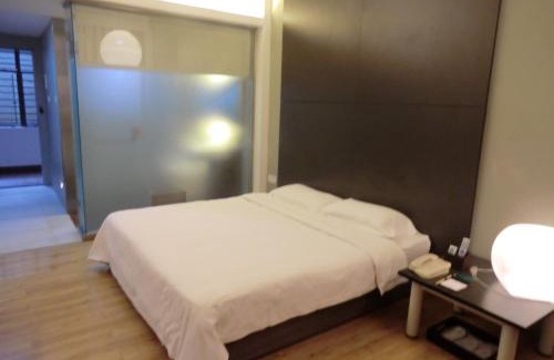 Haizhu Apartment | Guangzhou Fangyuan Hotel - Free Shuttle Bus to Canton Fair Complex during 14th Oct to 3rd Nov