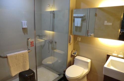 Haizhu Apartment | Guangzhou Fangyuan Hotel - Free Shuttle Bus to Canton Fair Complex during 14th Oct to 3rd Nov