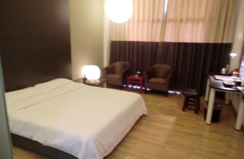 Haizhu Apartment | Guangzhou Fangyuan Hotel - Free Shuttle Bus to Canton Fair Complex during 14th Oct to 3rd Nov