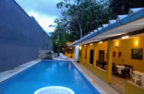 Quinta do Guarau House | Guaraú Praia Suítes