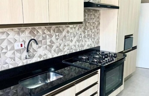 Loteamento Joao Batista Juliao Apartment | Guarujá - Apartamento Beira Mar - Praia Enseada - 100m Praia