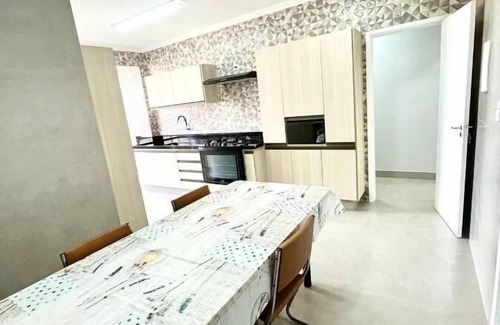 Loteamento Joao Batista Juliao Apartment | Guarujá - Apartamento Beira Mar - Praia Enseada - 100m Praia