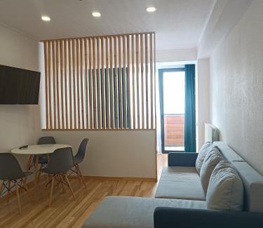 Kazbegi Apartment | Gudauri Resort Twins 208