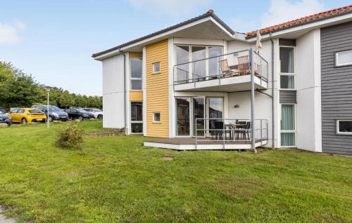 Gudhjem Apartment | Gudhjem Søpark Lejl 1