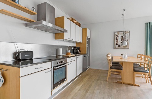 Gudhjem Apartment | Gudhjem Søpark Lejl. 16
