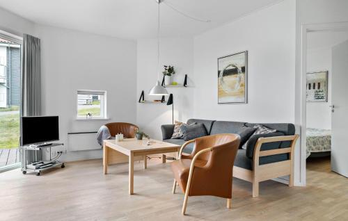 Gudhjem Apartment | Gudhjem Søpark Lejl 31