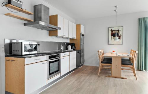 Gudhjem Apartment | Gudhjem Søpark Lejl 31
