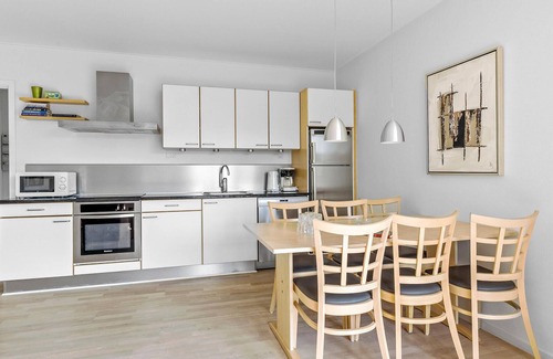 Gudhjem Apartment | Gudhjem Søpark Lejl. 34