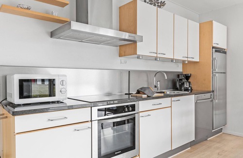 Gudhjem Apartment | Gudhjem Søpark Lejl. 37