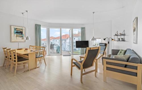 Gudhjem Apartment | Gudhjem Søpark Lejl 44