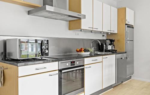 Gudhjem Apartment | Gudhjem Søpark Lejl 45