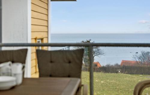 Gudhjem Apartment | Gudhjem Søpark Lejl 6