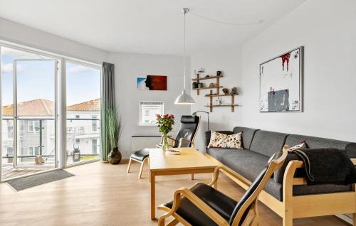 Gudhjem Apartment | Gudhjem Søpark Lejl 6