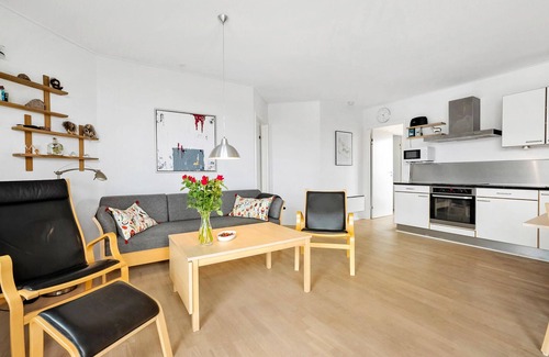 Gudhjem Apartment | Gudhjem Søpark Lejl. 6