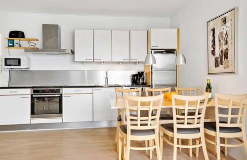 Gudhjem Apartment | Gudhjem Søpark Lejl. 6
