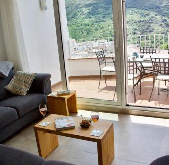 Guejar Sierra House | Guejar Sierra House with Spectacular Views