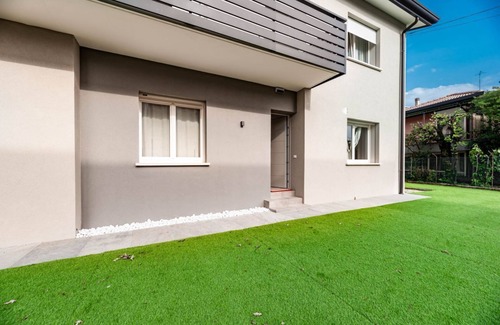 Guizza Apartment | Guerrazzi New Flat - Private parking